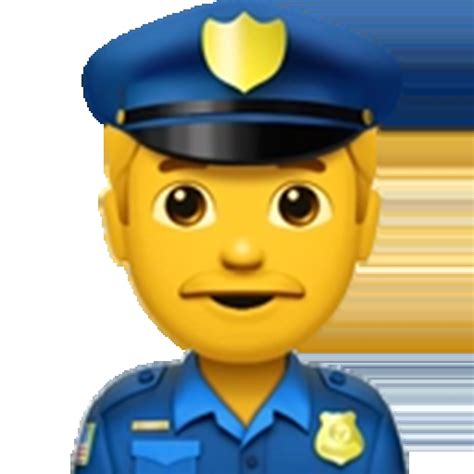 👮‍♂️ Man Police Officer Emoji Copy Paste 👮‍♂️👮🏻‍♂️👮🏼‍♂️👮🏽‍♂️👮🏾‍♂️👮🏿‍♂️