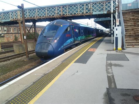 First Hull Trains Paragon Class 802 802301 Amy Johnson Flickr