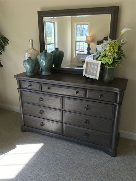 How To Stage A Dresser Dresser Decor Bedroom Dresser Top Decor