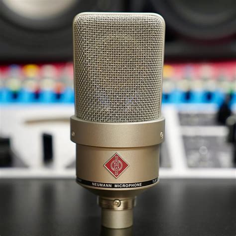 Neumann TLM103 | Reverb