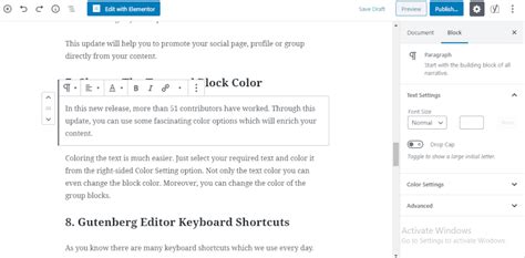 Gutenberg Wordpress Editor Ultimate User Guide For Beginners