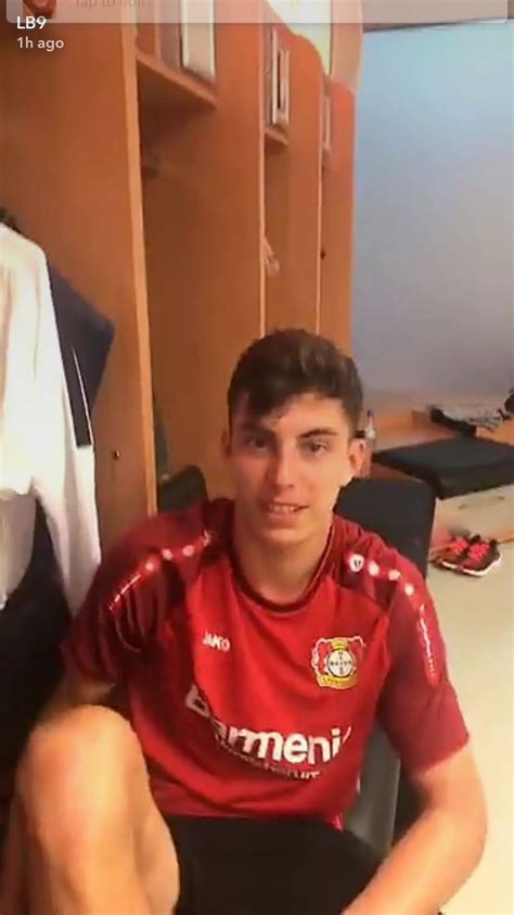 Kai Havertz Lev Kai Chelsea Jersey