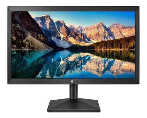 Monitor LG De 20 Hd Flicker-safe 60hz 2ms Hdmi Vga 20mk400h | Mercado Libre