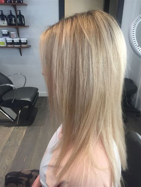 Blonde Foilayage Blonde Balayage Blonde Hair Styles