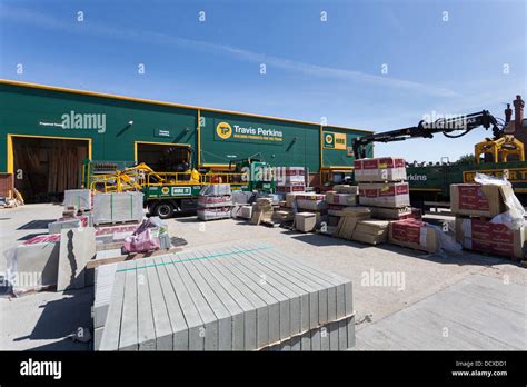 Builders Merchant Yard Hi Res Stock Photography And Images