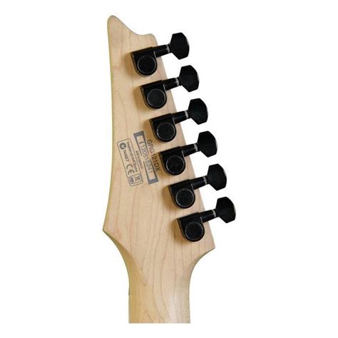 Электрогитара IBANEZ GIO GRG121DX-BKF BLACK FLAT купить за 19400 руб ...