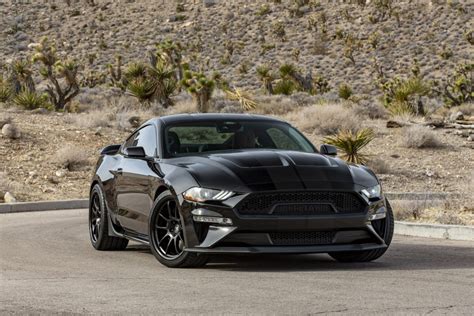 2023 Ford Mustang Carroll Shelby Centennial Edition: Ultimate In-Depth ...