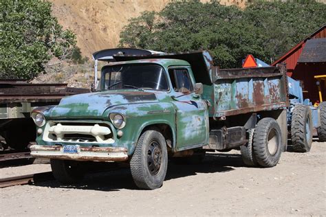 1957 Chevy 2 Ton Truck