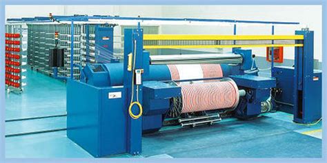 Sectional Warping Machine at Best Price in Tiruchengode, Tamil Nadu ...