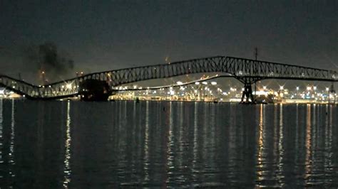 Francis Scott Key Bridge Collapse Officials End Search And Rescue
