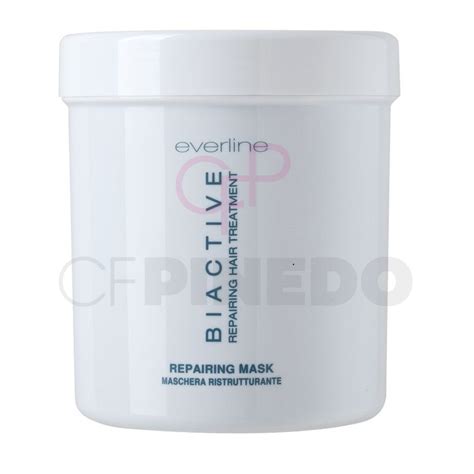 EVERLINE BIACTIVE REPAIRING MASK 1000 ML - C.F.Pinedo