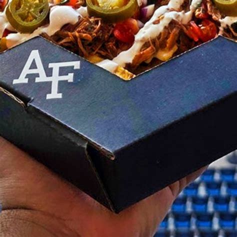 Total - Air Force Falcons Football Flexed On The Entire Country By