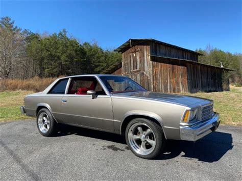 1978 to 1980 Chevrolet Malibu for Sale on ClassicCars.com