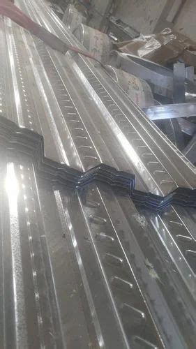 Galvanized Iron Decking Sheet Hot Rolled Thickness Mm At Rs