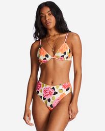 Magic Garden Reese Underwired Bikini Top For Women Billabong