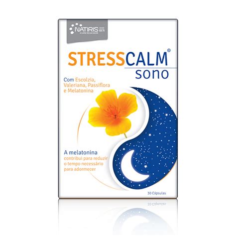 StressCalm Sono Infusion Natiris