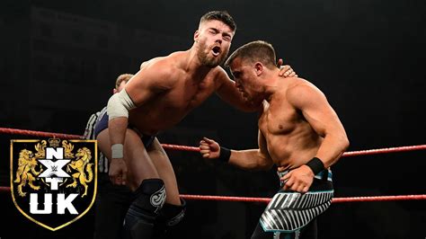 Explosive Nxt Cruiserweight Title Match And More Nxt Uk Highlights