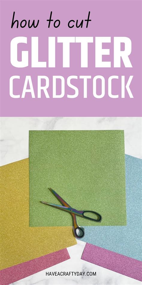 Cricut Cardstock Ideas Artofit