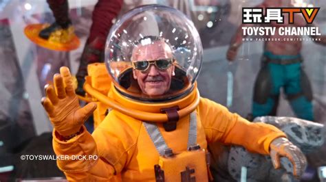 TOYSTV 香港動漫電玩節 ACGHK 2019 Hot Toys 展品 YouTube