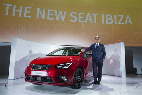 All-New Seat Ibiza Is Like A Scaled-Down Leon | Carscoops