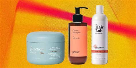 The Best Custom Shampoos For A Personalized Wash Day