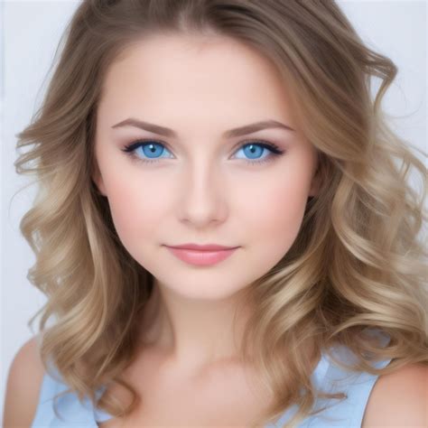 Images De Blonde Aux Yeux Bleus T L Chargement Gratuit Sur Freepik