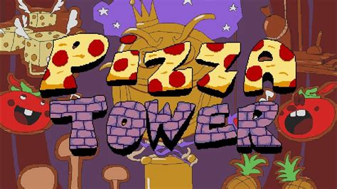 Pizza Tower Ost Pizza Mayhem Bonus Track Youtube