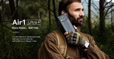 Oukitel F Air Ultra Plus Mobiclon