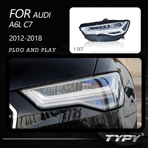 TYPY Dynamic Signal Head Lamp Automotive Accessories Upgrade Modified