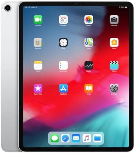 Apple Ipad Pro Inch Wi Fi Cellular Gb Silver