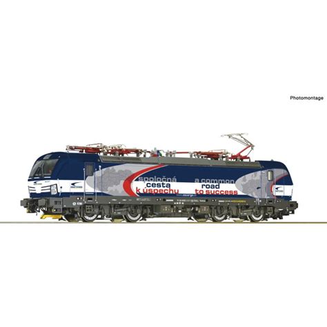 Roco 78688 E Lok BR 383 ZSSK AC Snd TINA S MODELLEISENBAHN IHR