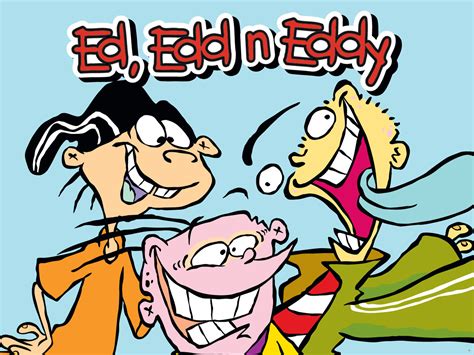 Eddy Ed Edd N Eddy