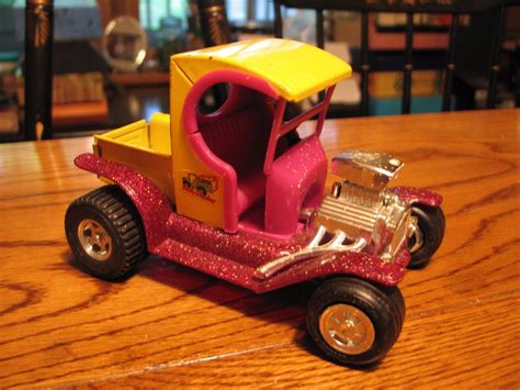 Vintage Tiny Tonka Purple Hot Hauler Pressed Steel Hot Rod Toy Car S Antique Price Guide