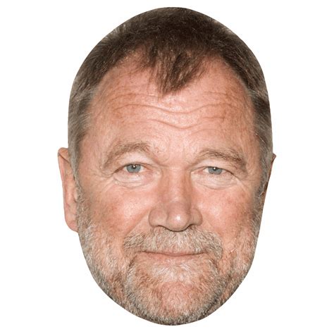 Bo Svenson Beard Big Head Larger Than Life Mask