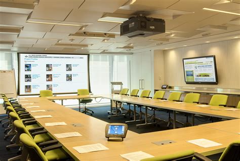 15 Hi-Tech Conference Room Design Images - Hi-Tech Conference Room Tables, Technology Meeting ...