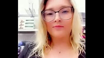 Flashing My Tits In Walmart Xvideos