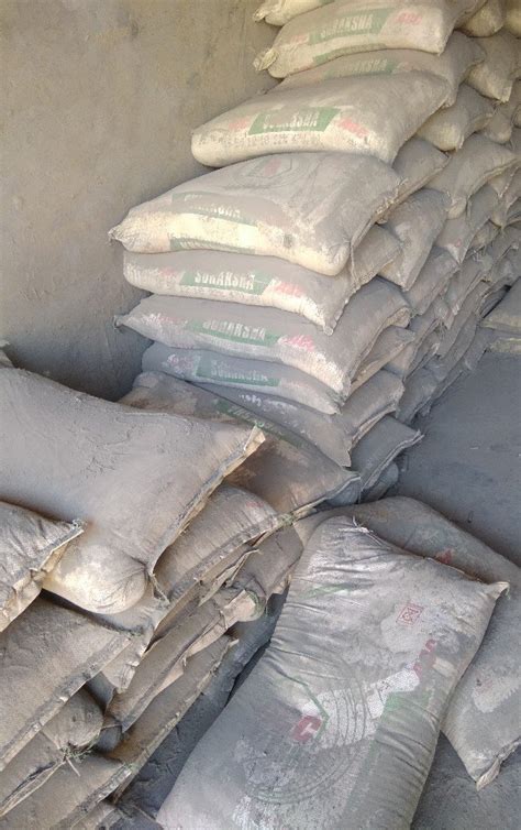 Acc Cement Grade 43 Packaging Size 50kg At Rs 435 Bag In Chamba