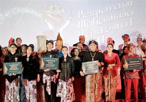 Tim Ikuti Pesta Paduan Suara Gerejawi Pesparawi Mahasiswa Di Unika