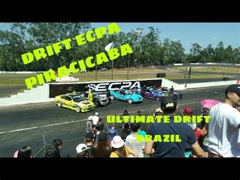 Drift Ecpa Piracicaba Ultimate Drift Youtube