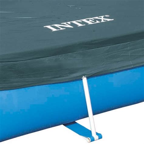 Intex 28038 Тент для каркасного бассейна Rectangular Frame 300х200см ...