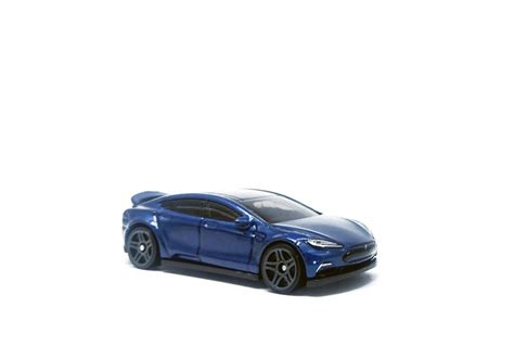 Hot Wheels TESLA MODEL S