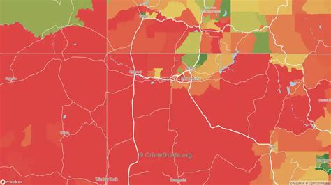 San Juan County Nm Violent Crime Rates And Maps