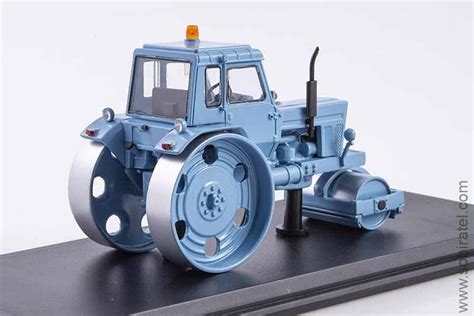 Каток СД-803 (ModelPro 1:43)