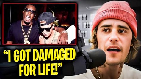 The Untold Story Justin Bieber Recounts Diddy S Harsh Grooming Methods