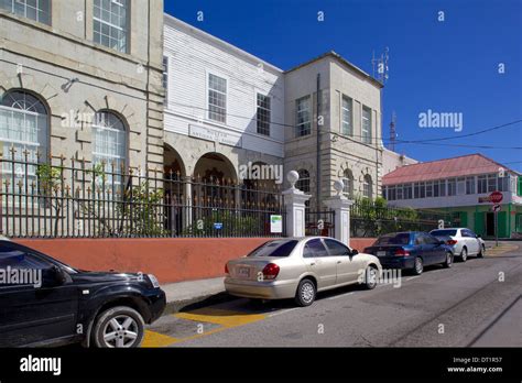 Museum of Antigua and Barbuda, St. Johns, Antigua, Leeward Islands ...