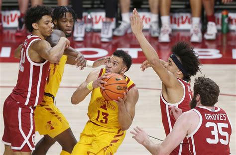 Oklahoma Basketball: Sooners show more competitive fire of late