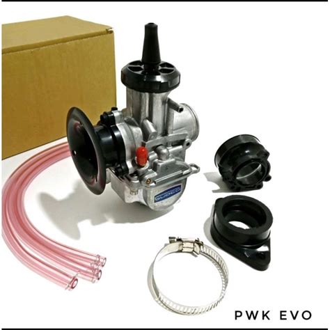 Jual Karburator Pwk Sudco Evo 28 30 32 34 Karbu Kotak Model Koso FMV