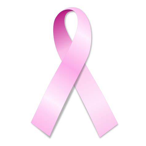 Cancer Ribbon Vector - Cliparts.co