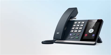 Yealink MP54 IP Phone Microsoft Teams Edition