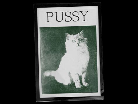 Pussy On Behance